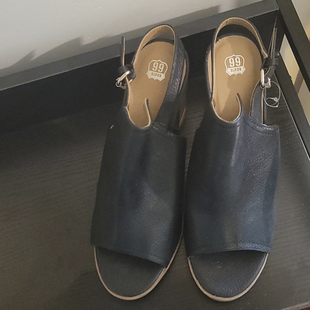 Never Worn Heels